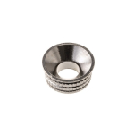 4.0 (8g) Nickel Plated Turned Screw Cups