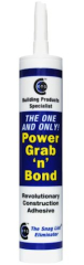 CT1 Power Grab 'n' Bond Construction Adhesive