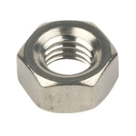M5 A2 S/S Hex Full Nuts