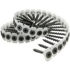 3.5x45 Coarse Collated Drywall Screws (1000/Bx)