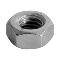 A2 Stainless Hex Full Nuts