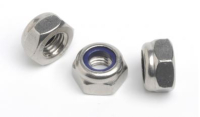 A2 Stainless Nylon Insert Nuts