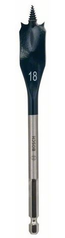 400mm Long SelfCut Speed Spade Bit