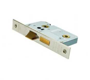 Easi-T 76mm SSS Bathroom Lock 5mm Follower Easi-T 76mm SSS Bathroom Lock 5mm Follower