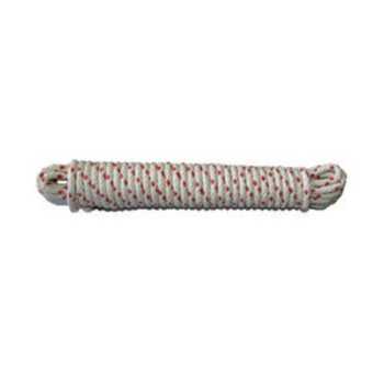 No.10 Red Spot Cotton Sash Cord Dia 8mm (12.5m) No.10 Red Spot Cotton Sash Cord Dia 8mm (12.5m)