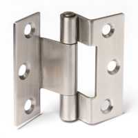 Stormproof Cranked Hinges