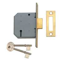 3 Lever Mortice Locks