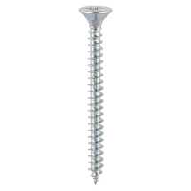 5.0x40 CSK Cross Recess Stainless Chipboard Screw