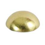 16mm polished brass & lacquere d coverhead 5ba