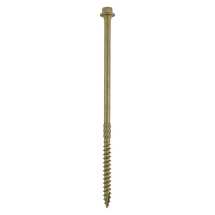 6.7x100mm In-Dex Hex Timber Screws (50/bx)