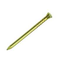 25x1.6mm Brass Panel Pins