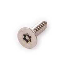 6gx3/4 S/S CSK 6 Lobe Pin Security STS