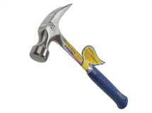 E3/20S Straight Claw Hammer - Vinyl Grip 20oz