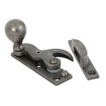 Antique Pewter Sash Hook Fastener