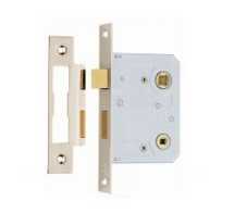 Economy BATHROOM LOCK EB 64mm