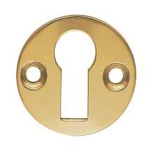 Victorian Escutcheon PB 32mm