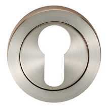 52x7mm Standard Profile Lock Escutcheon SSS