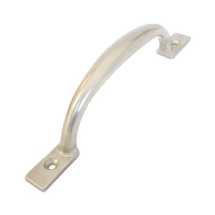 6inch Sash Handle Pearl Nickel