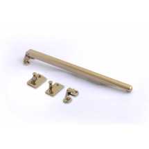 Somerset 280mm Non Locking Casement Stay Gold