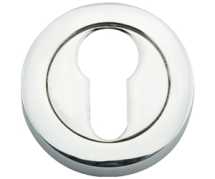 50mm Euro Profile Escutcheon SC