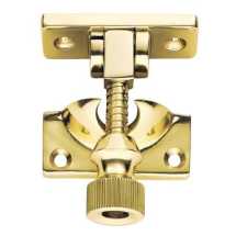 Brighton Fastener Polished Brass