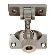 Satin Chrome Brighton Fastener