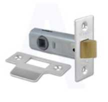 64mm NP Tubular Mortice Latch