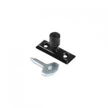 Black Locking Casement Pin