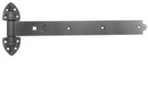 36inch No.127 Heavy Reversible Hinges Black