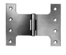 76mm No.488 Parliament Hinge BZP-E/Galv