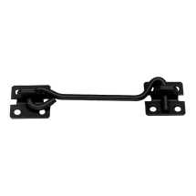 4inch No.2814 Wire Cabin Hooks Black