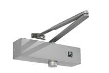 Size 3 Silver Door Closer Popular Replacement Closer