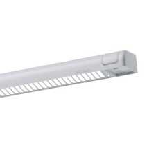 White Plastic Canopy XC13 411 (411mmxw17mmxd32mm) 4400EA