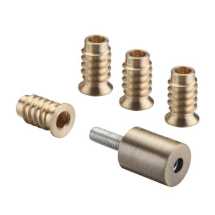 19mm Roller Sash Stop AB (2pk)