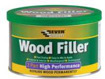 Stainable Light 2 Part Wood Filler 1.4kg