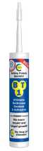 BT1 Mould Repellent Sealant & Adhesive White