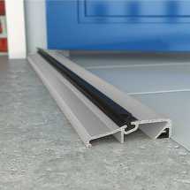 Slimline Threshold-1220mm Mill