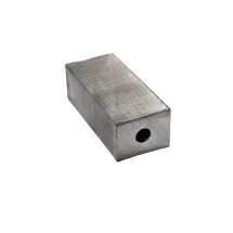 45x35mm Rectangular Lead Sash Weights 1200mm