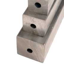 45x45mm Square Lead Sash Weights (Cut to Size)