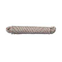 No.8 Red Spot Cotton Sash Cord Dia 6mm (12.5m)