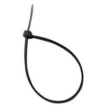 TCA300C Black Cable Ties 4.8mm