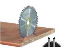 Fine tooth saw blade 160x2,2x20 W48