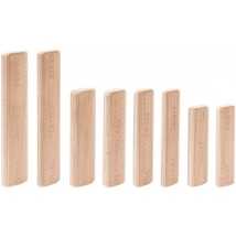 Domino Beech Dowel D12x140/90 Bu (Pk 90)