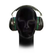 Ear Muffs Black SNR32dB