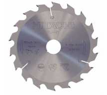 185X30mm Z18 TCT SAW BLADE suitable for C7SB2