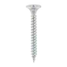 4.8x90 BZP Drywall Screws Fine thread.