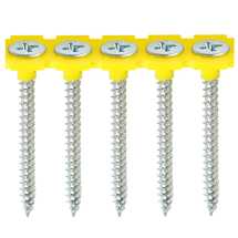 3.5x25 Fine Thread Collated Drywall Screws (1000/Bx)