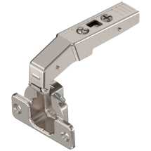 Blind Corner Hinge - Inset