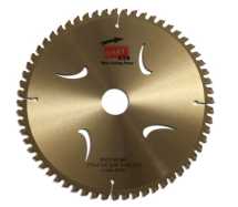 160mmx60Tx20mm Power Fixings Circular Saw Blade ATB