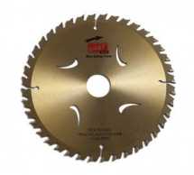 165mmx40Tx20mm Power Fixings Circular Saw Blade Thin CCC